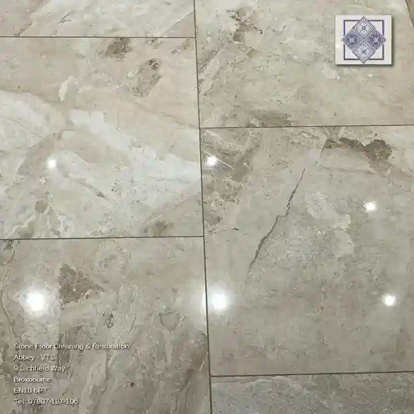 admire your stunning marble surfaces in Bedfordshire