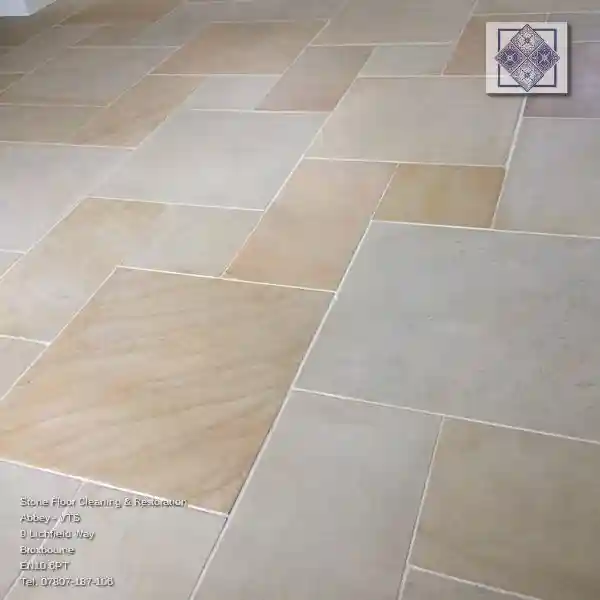 enjoy beautiful sandstone in London