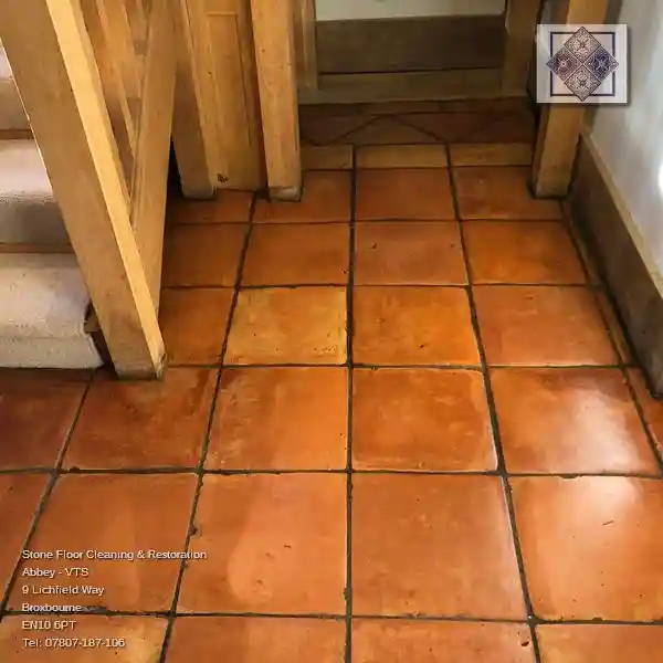Terracotta Tiles Cleaning Lower Sydenham