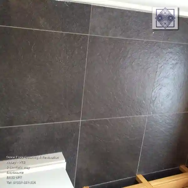 tile and grout sealing Bedfordshire by Victorian Tile Services