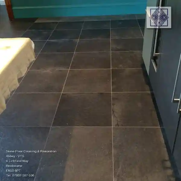 tile and grout sealing West Sussex by Victorian Tile Services